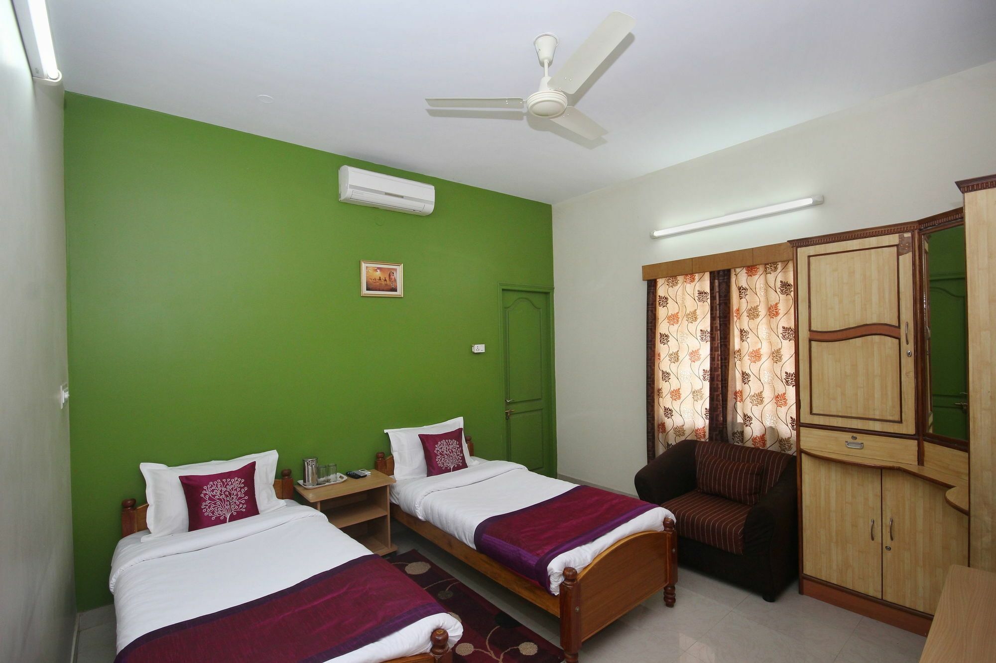 Itsy Hotels Shree Comforts Bangalore Dış mekan fotoğraf