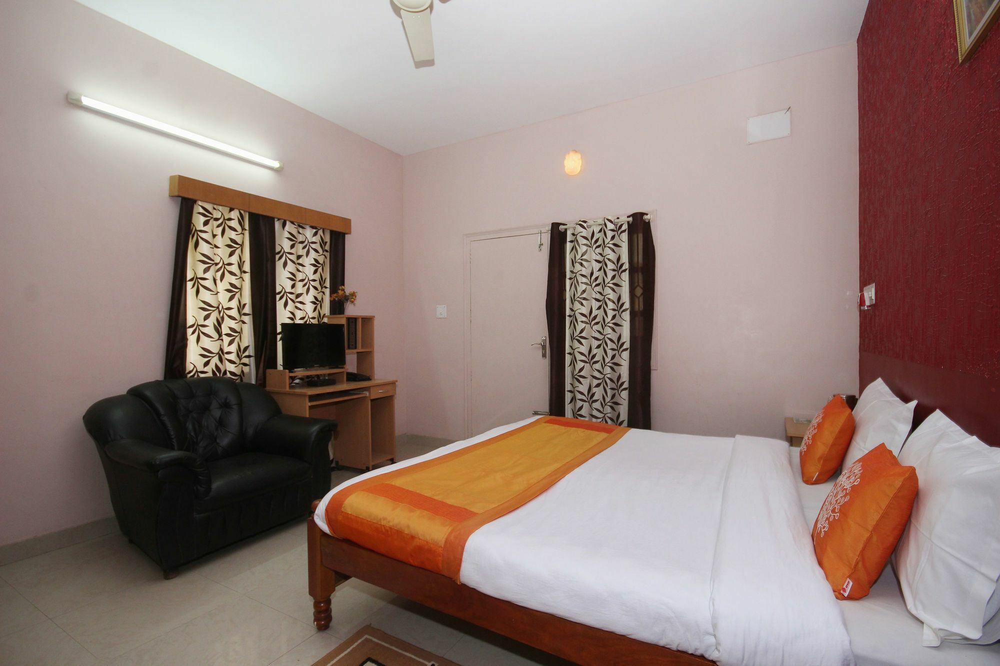 Itsy Hotels Shree Comforts Bangalore Dış mekan fotoğraf