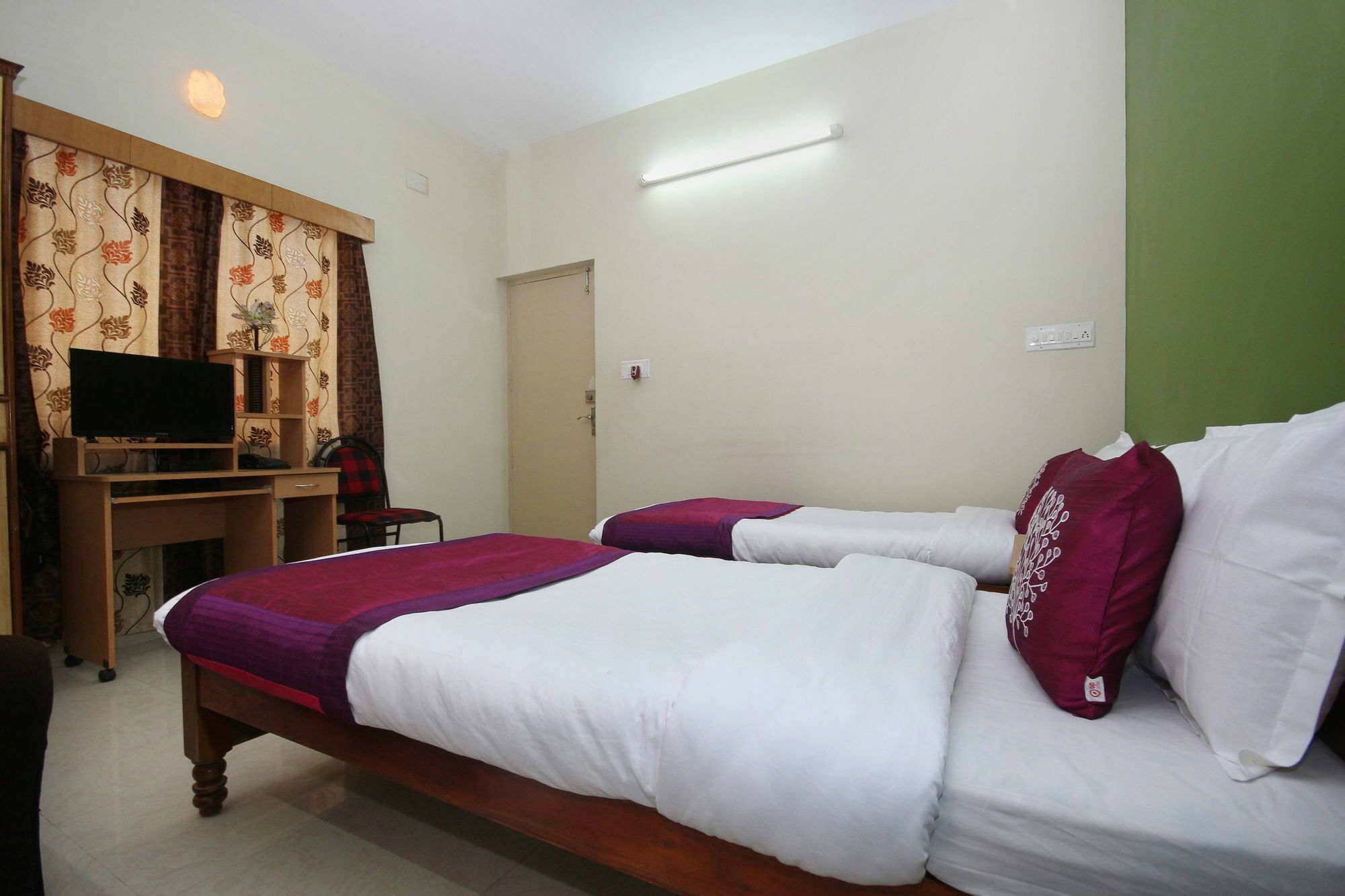 Itsy Hotels Shree Comforts Bangalore Dış mekan fotoğraf