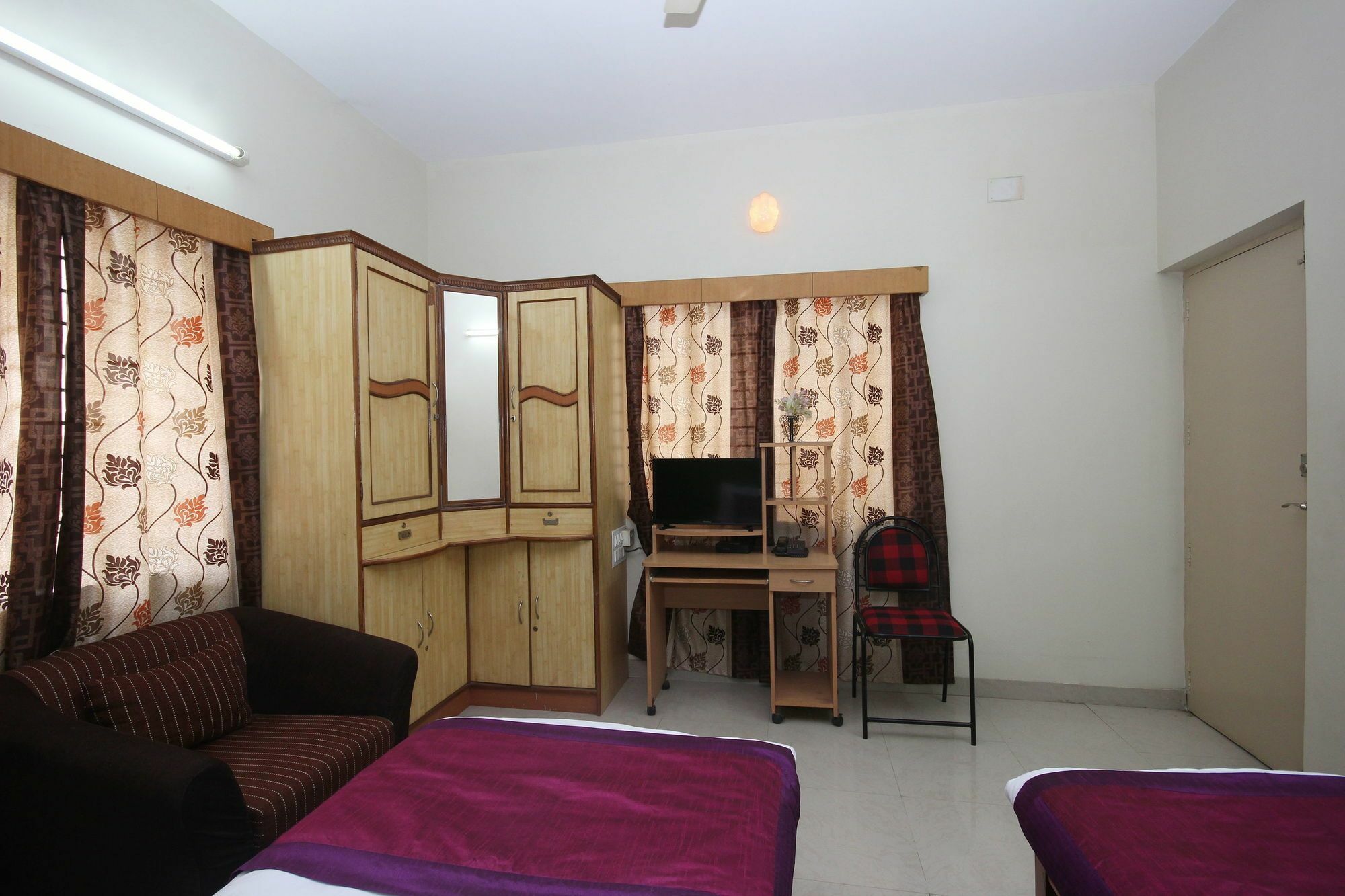 Itsy Hotels Shree Comforts Bangalore Dış mekan fotoğraf