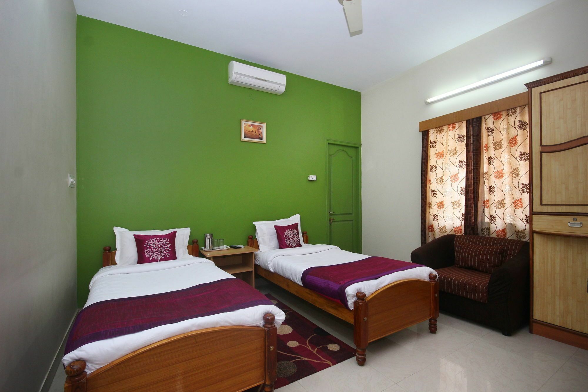 Itsy Hotels Shree Comforts Bangalore Dış mekan fotoğraf