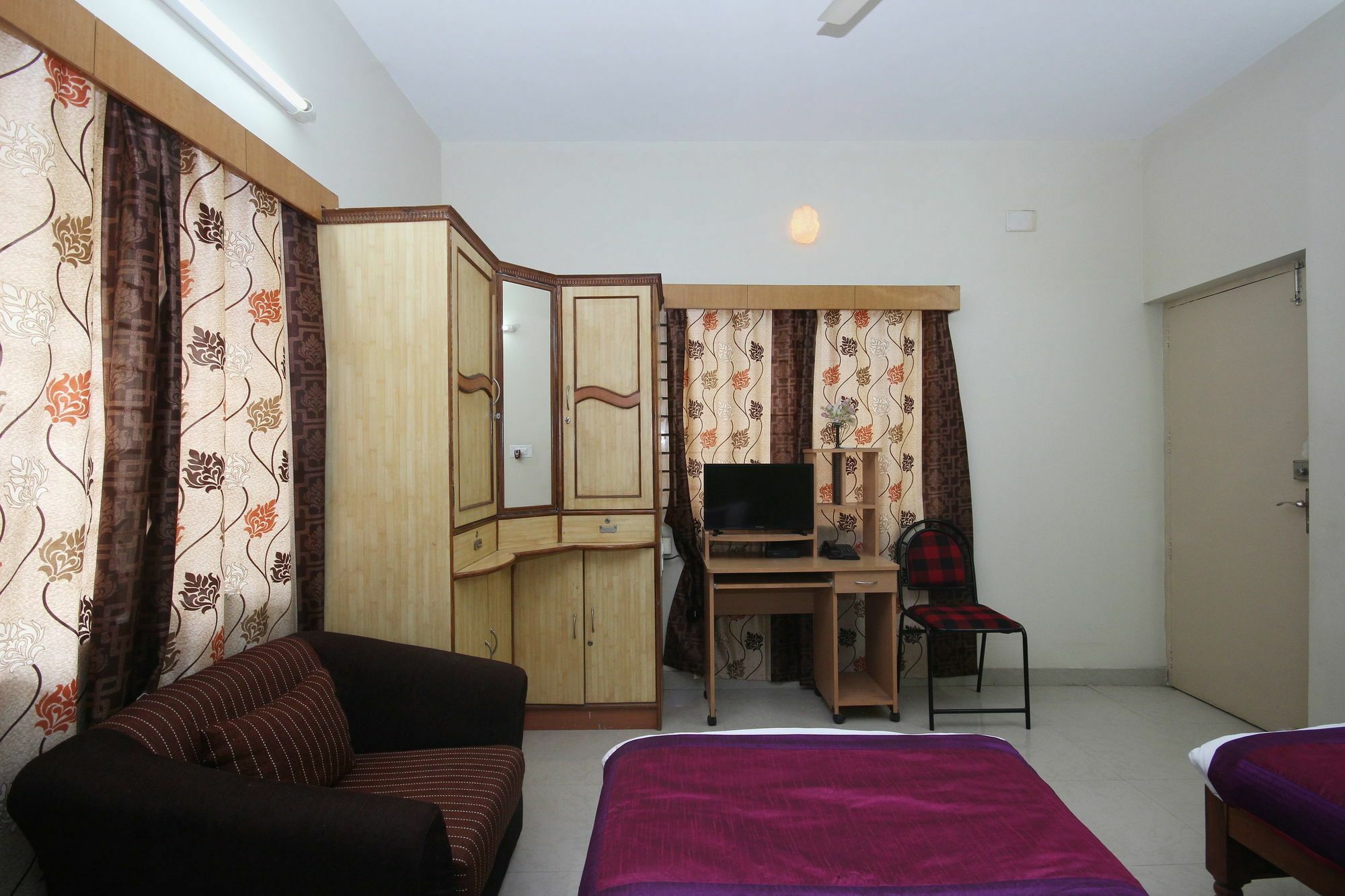 Itsy Hotels Shree Comforts Bangalore Dış mekan fotoğraf