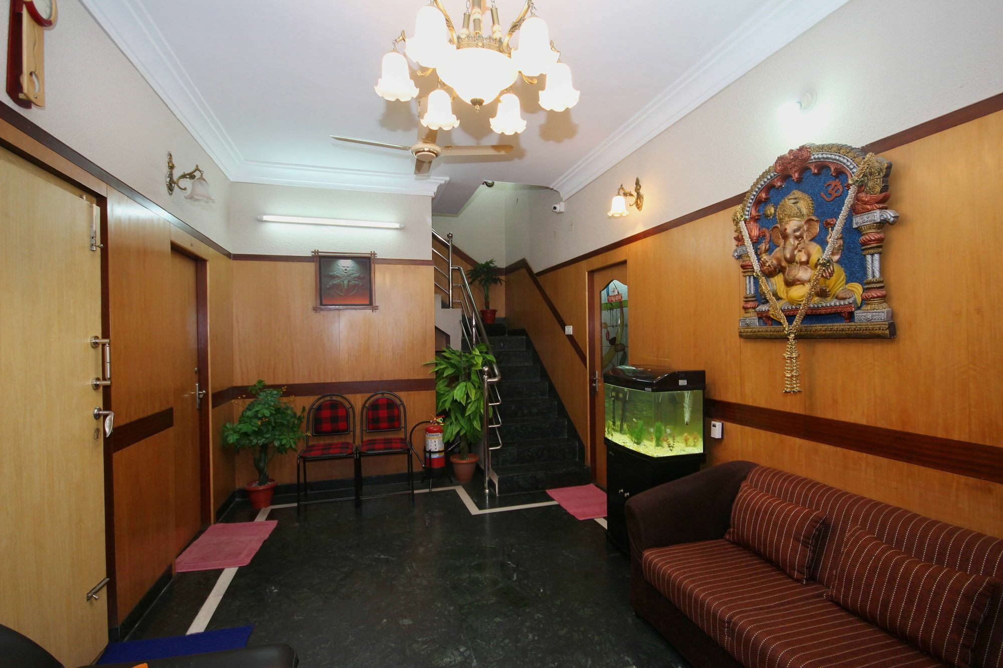 Itsy Hotels Shree Comforts Bangalore Dış mekan fotoğraf