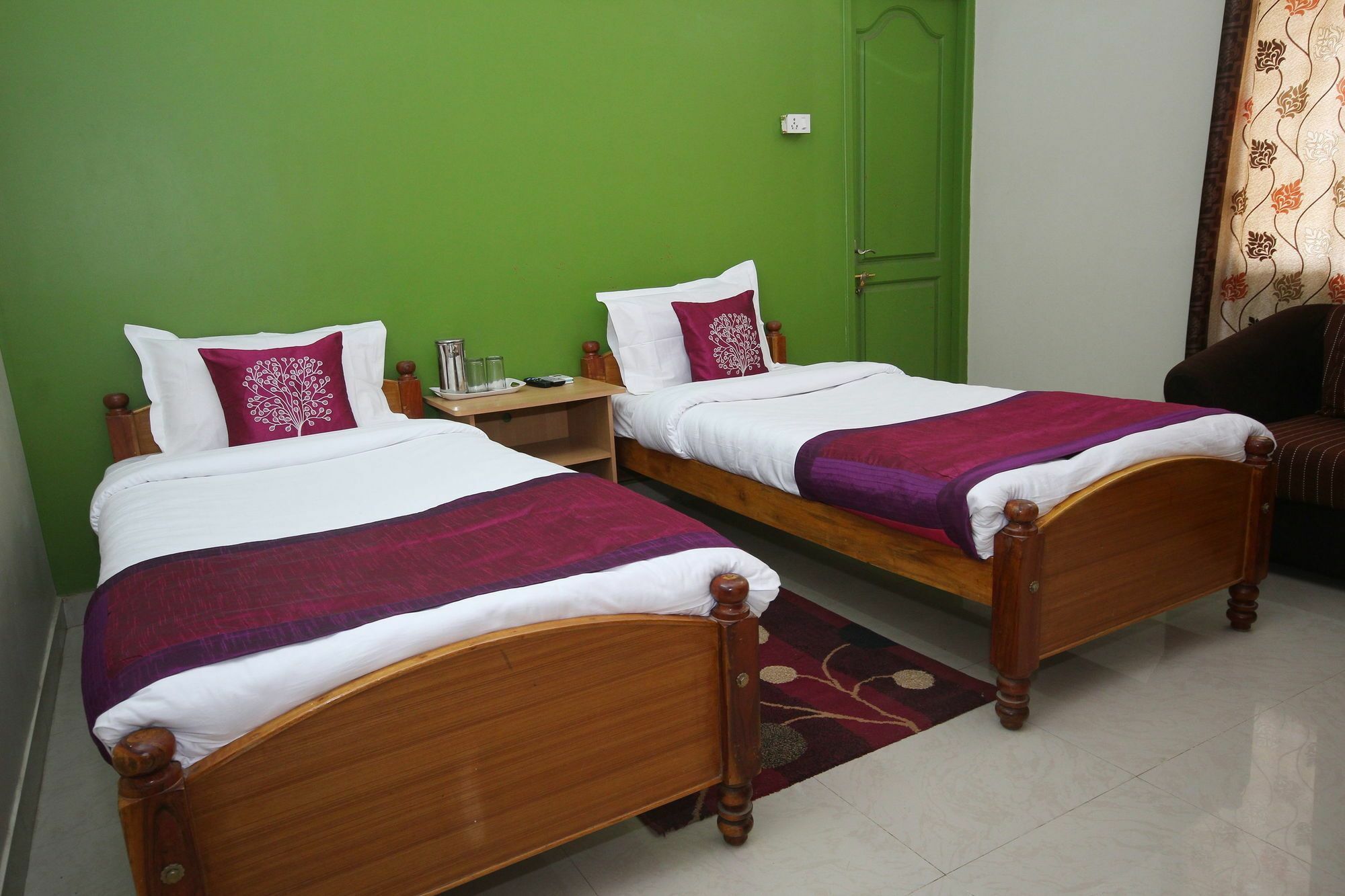 Itsy Hotels Shree Comforts Bangalore Dış mekan fotoğraf