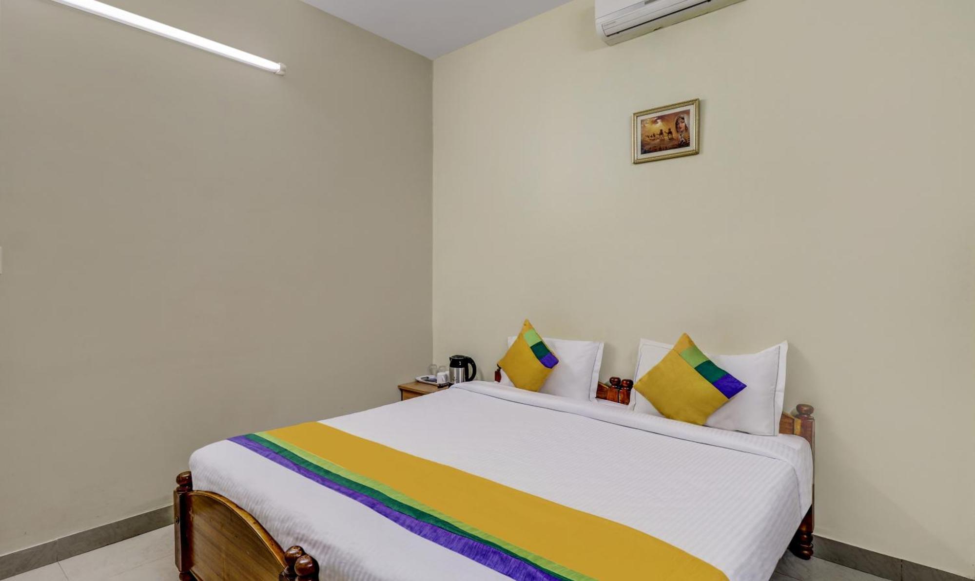 Itsy Hotels Shree Comforts Bangalore Dış mekan fotoğraf